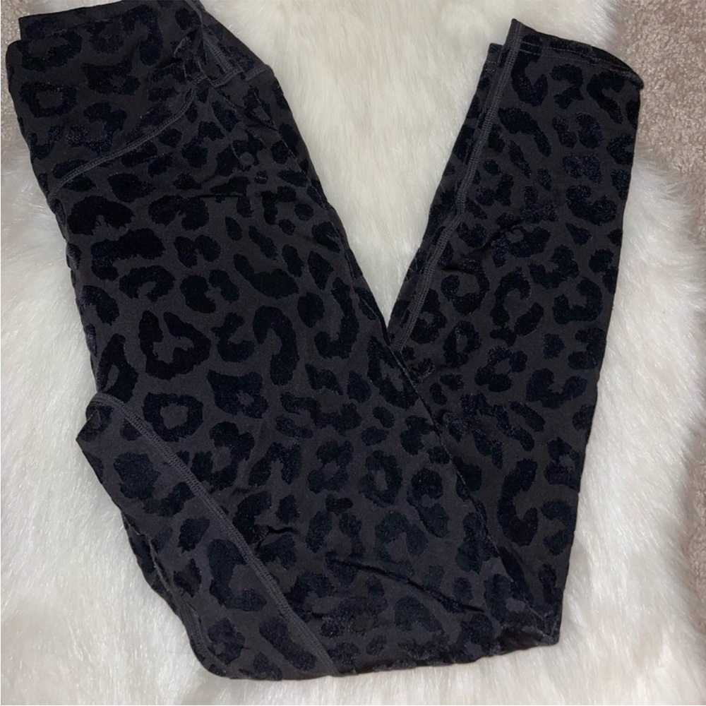 Leopard Print Leggings